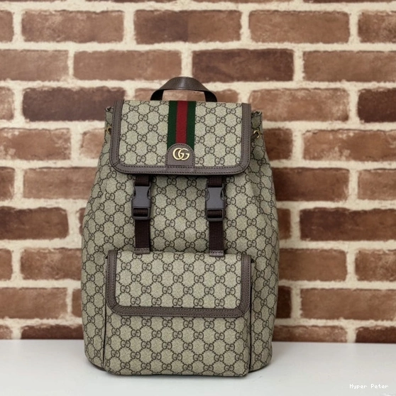 Hyperpeter GUCCI GG SMALL OPHIDIA BACKPACK 0723